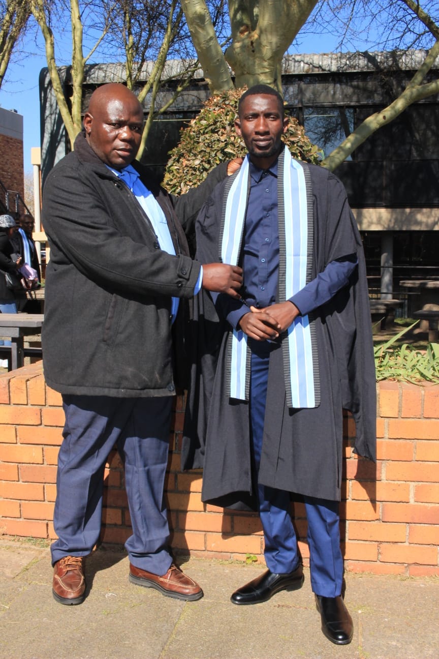 Owen Muhluri Ndimande